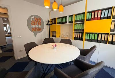Apartament cu 3 camere decomandat în Băneasa