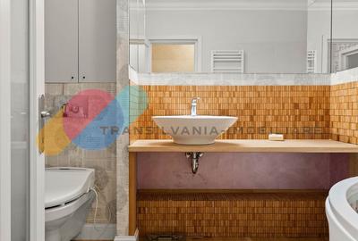 Apartament cu 2 camere decomandat, mobilat în Semicentral - 18