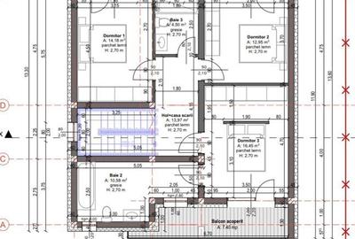 Casă cu 4 camere cu Teren 465 Mp în Oncea - 2