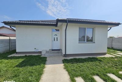 Casă cu 4 camere în Domnești - 2