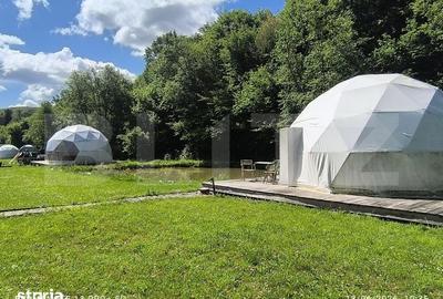 Teren de 4400 mp, în Vulcan - 6