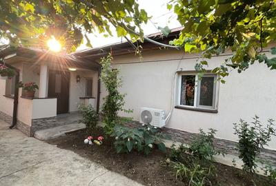 Casă individuală cu 3 camere cu Canalizare în Alexandriei