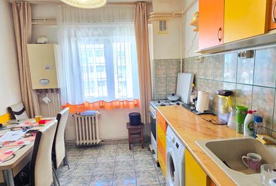 Apartament cu 3 camere semidecomandat în Mircea cel Bătrân - 8
