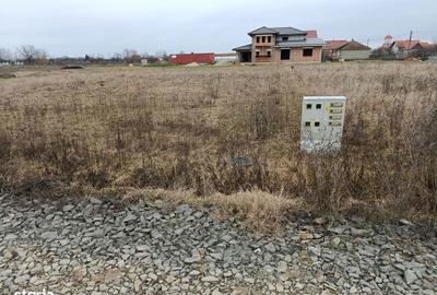 Teren de 660 mp, în Viile Satu Mare - 2