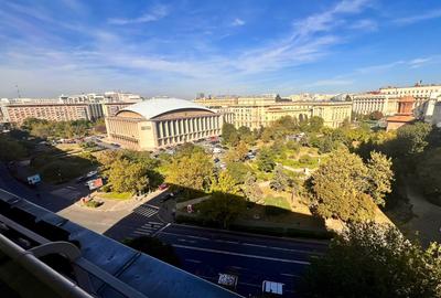 Apartament cu 2 camere în Sala Palatului