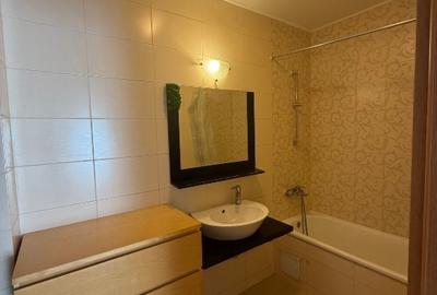 Apartament cu 2 camere semidecomandat, mobilat în Băneasa - 4
