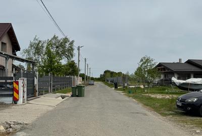 Teren Construcții intravilan de 2500 mp, în 1 Decembrie - 1
