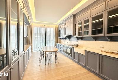 Apartament cu 5 camere în Aviatorilor