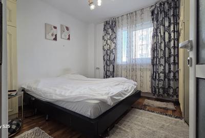 Apartament cu 2 camere decomandat în Păcurari