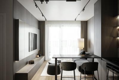 Apartament cu 2 camere decomandat în Doamna Ghica