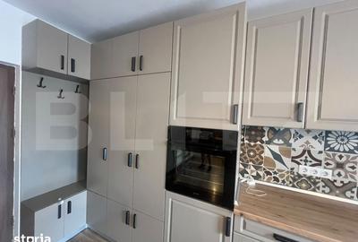 Apartament cu 2 camere semidecomandat în Florești - 5