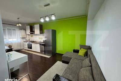 Apartament cu 2 camere semidecomandat în Zorilor