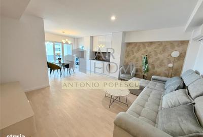 Apartament cu 4 camere, mobilat în Central - 1