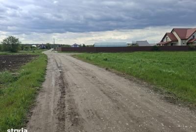 Teren de 514 mp, în Tărtășești - 2