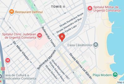 Apartament cu 2 camere decomandat, mobilat în Capitol