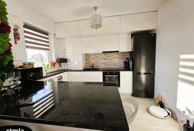 Apartament cu 3 camere în Moara de Vânt - 1