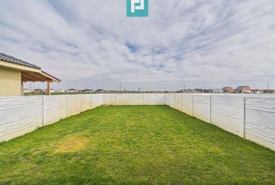 Duplex cu 5 camere cu Canalizare în Moșnița Nouă - 24