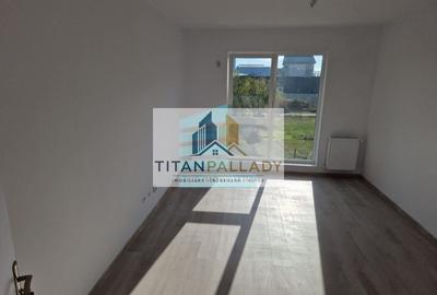 Apartament cu 2 camere decomandat în Titan