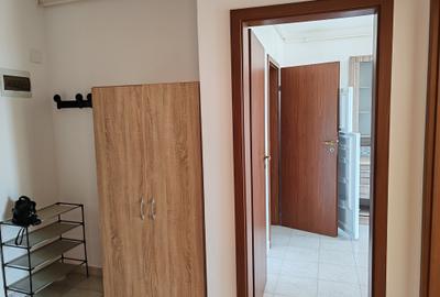 Apartament cu 2 camere decomandat, mobilat în Sânpetru - 13