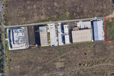 Teren Construcții intravilan de 3970 mp, în Cernica - 3