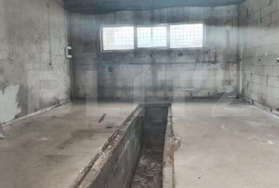Spațiu industrial, de 62 mp, în Exterior Nord