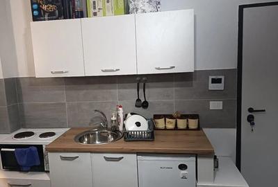 Garsonieră decomandată în Rahova
