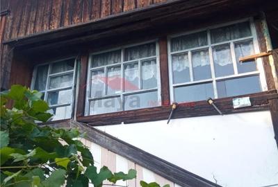 Casă cu 2 camere în Mureșenii Bârgăului