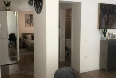 Garsonieră semidecomandată, mobilată în Central - 10