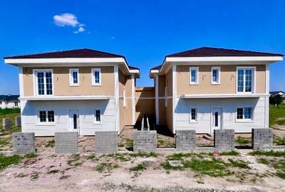 Casă individuală cu 5 camere cu Teren 334 Mp în Moșnița Nouă - 1