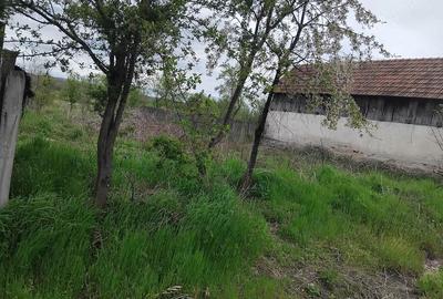 Teren de 1400 mp, în Telești - 1