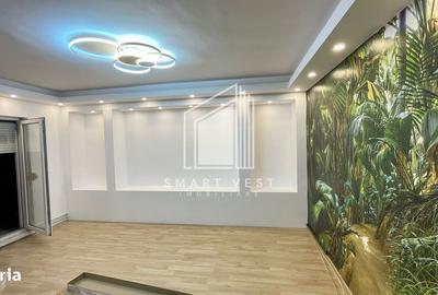 Apartament cu 3 camere decomandat, mobilat în Central - 2