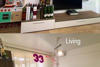 Apartament cu 3 camere decomandat în Berceni - 4