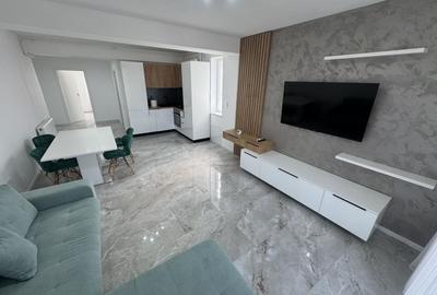 Apartament cu 2 camere decomandat, mobilat în Palazu Mare - 1