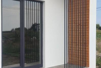 Casă cu 4 camere în Poșta Câlnău