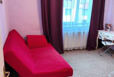Garsonieră decomandată în Central