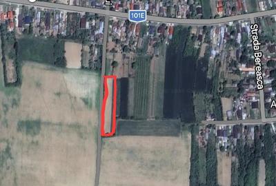 Teren de 2500 mp, în Poienarii Burchii - 1