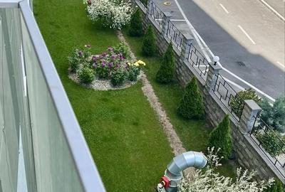 Apartament cu 2 camere semidecomandat în Parcul Carol - 1