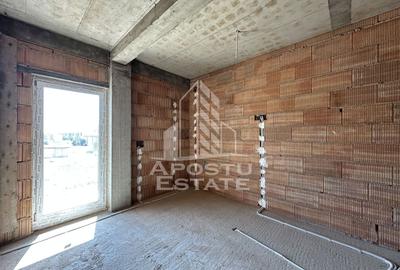 Apartament cu 3 camere semidecomandat în Giroc - 8