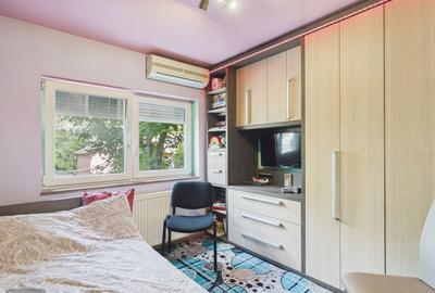 Apartament cu 3 camere semidecomandat, mobilat în Complex Studențesc - 17