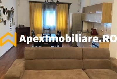 Apartament cu 2 camere semidecomandat în Cișmigiu