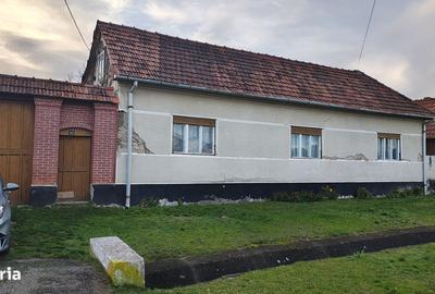 Casă cu 4 camere cu Teren 2000 Mp în Curtea - 3