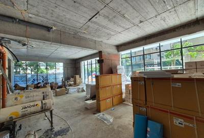Spațiu comercial, de 226 mp, în 13 Septembrie - 2
