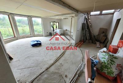 Casă individuală cu 7 camere cu Teren 1222 Mp în Câmpina - 6