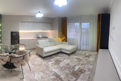 Apartament cu 2 camere semidecomandat, mobilat în Mărăști