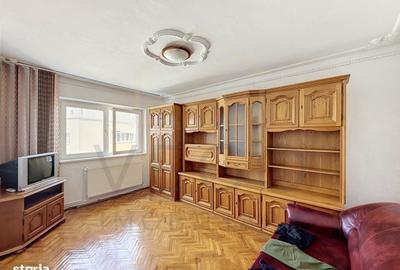 Apartament cu 2 camere decomandat în Mănăștur
