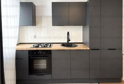 Apartament cu 2 camere decomandat în Tractorul