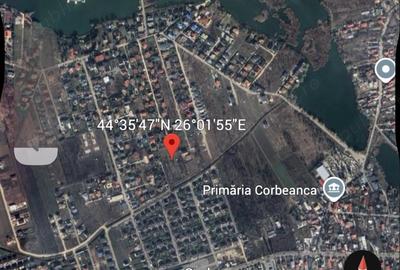 Teren de 550 mp, în Ostratu - 4