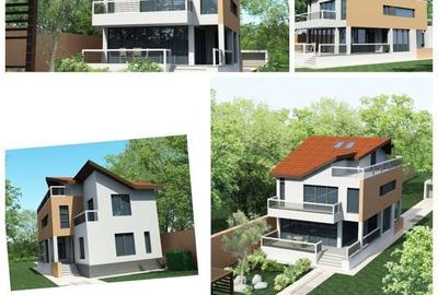 Casă cu 4 camere cu Teren 250 Mp în Cornetu - 7