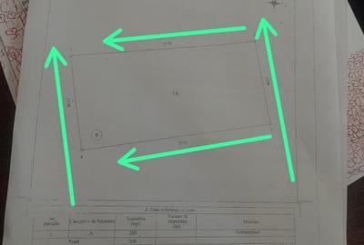 Teren Construcții intravilan de 300 mp, în Agigea - 1