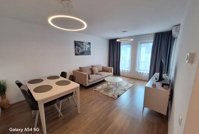 Apartament cu 2 camere decomandat, mobilat în Central - 2